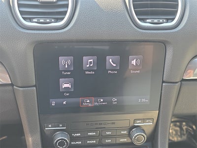 2024 Porsche 718 Cayman Style Edition