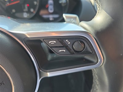 2024 Porsche 718 Cayman Style Edition