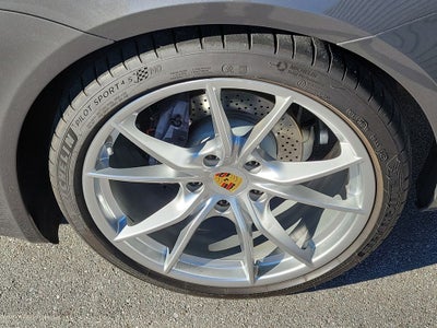 2018 Porsche 718 Cayman Base