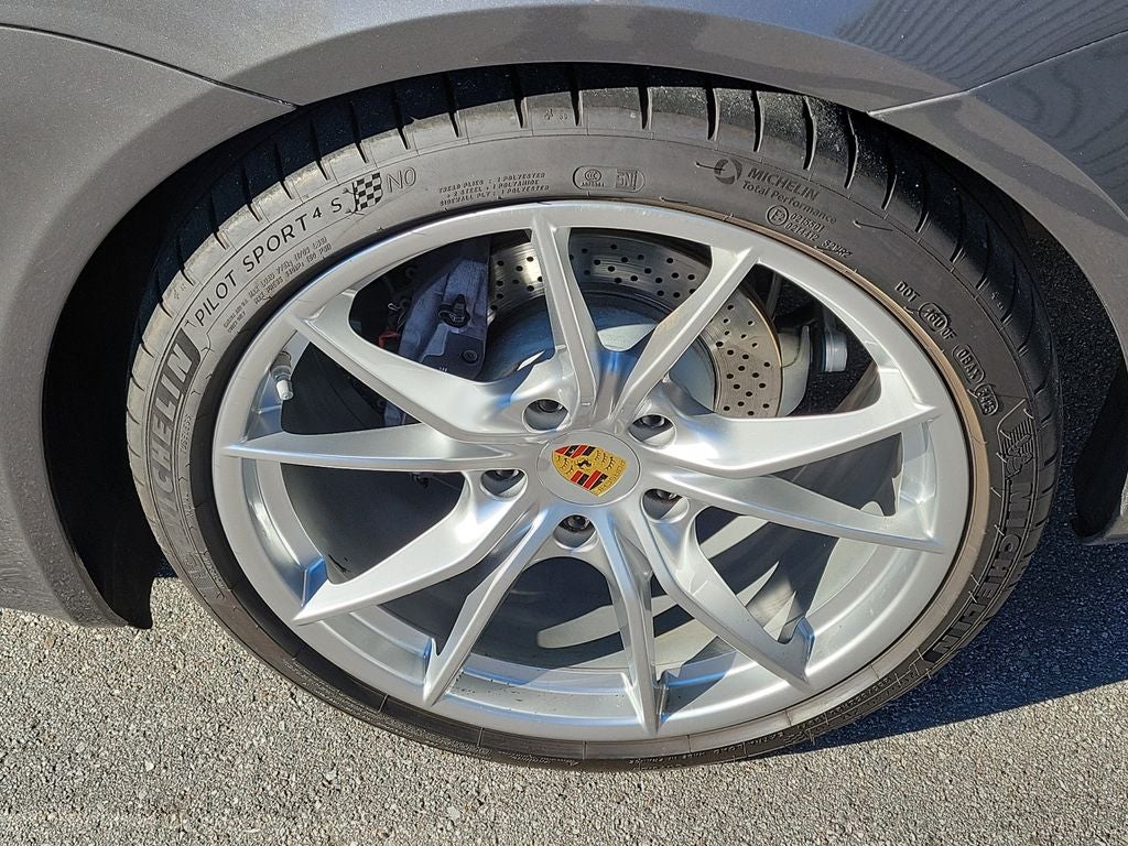 2018 Porsche 718 Cayman Base