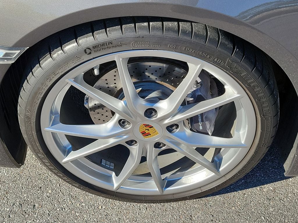 2018 Porsche 718 Cayman Base