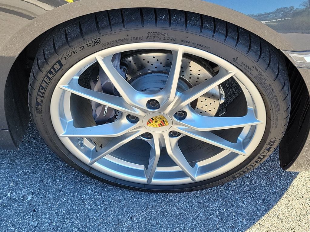 2018 Porsche 718 Cayman Base