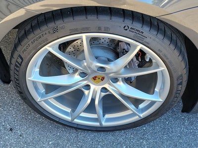 2018 Porsche 718 Cayman Base