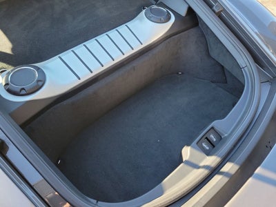 2018 Porsche 718 Cayman Base