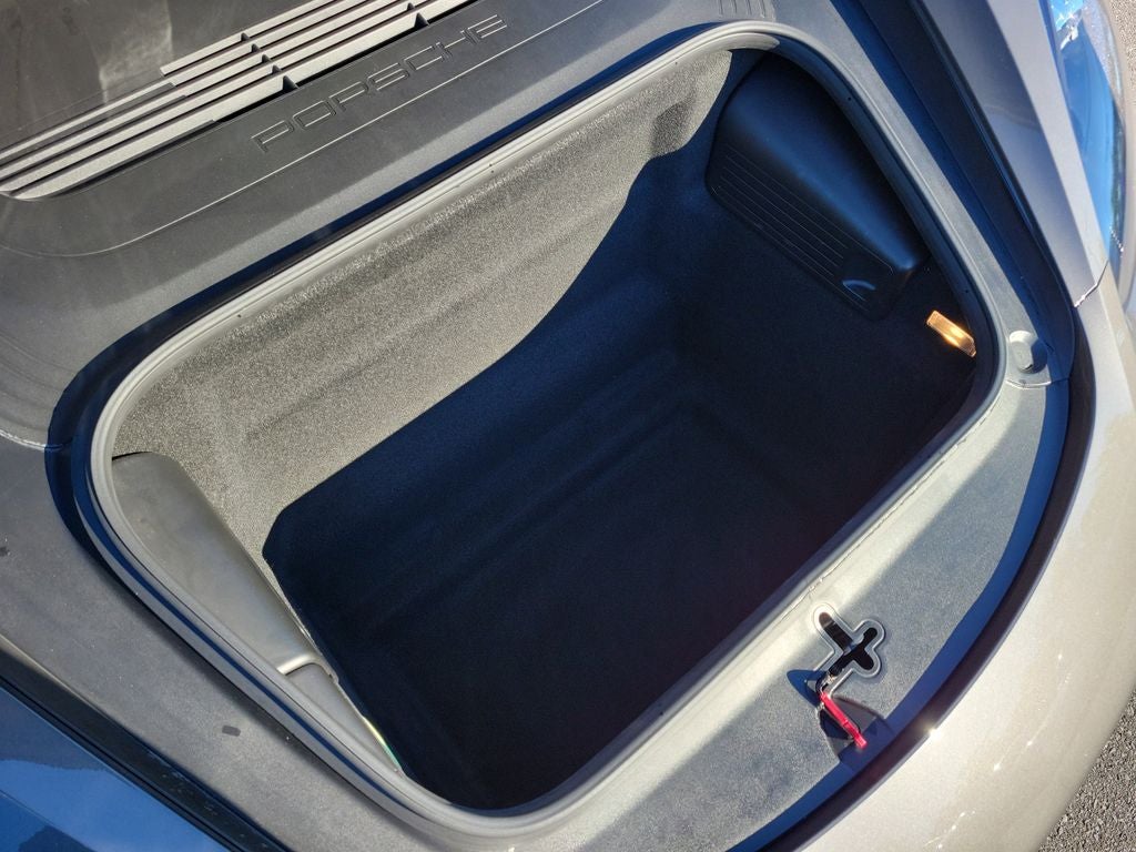 2018 Porsche 718 Cayman Base