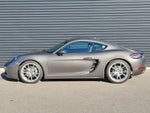 2018 Porsche 718 Cayman Base
