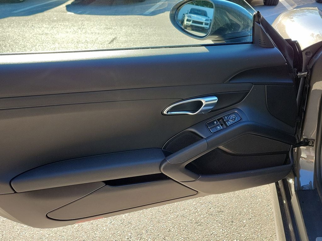 2018 Porsche 718 Cayman Base