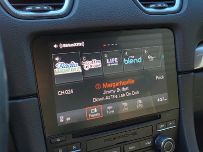 2018 Porsche 718 Cayman Base