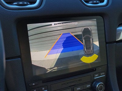 2018 Porsche 718 Cayman Base