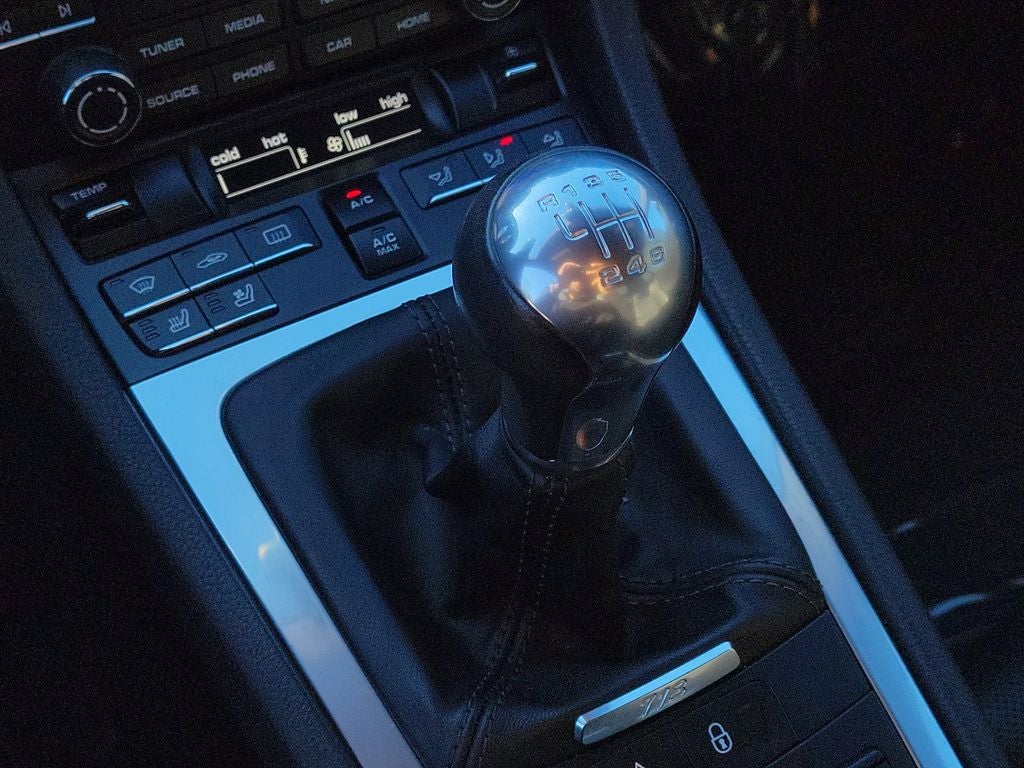 2018 Porsche 718 Cayman Base