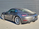 2018 Porsche 718 Cayman Base