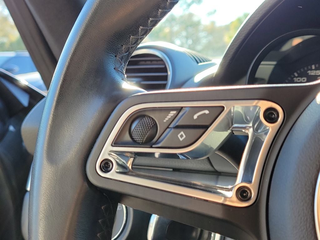 2018 Porsche 718 Cayman Base