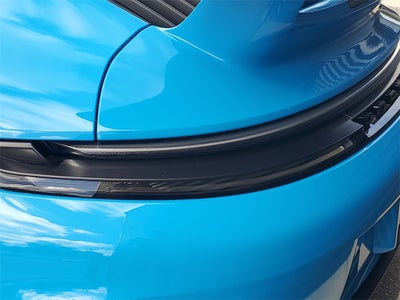 2025 Porsche 911 Carrera