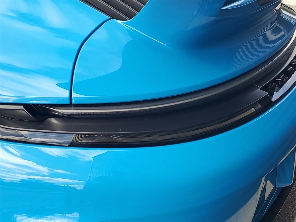 2025 Porsche 911 Carrera