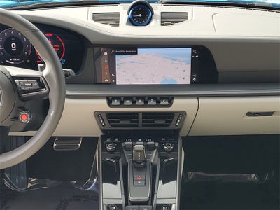 2025 Porsche 911 Carrera