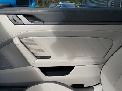 2025 Porsche 911 Carrera