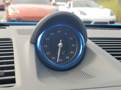 2025 Porsche 911 Carrera