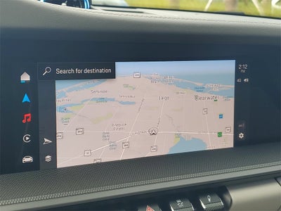 2025 Porsche 911 Carrera