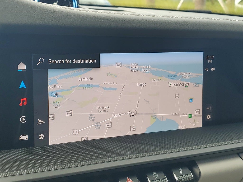 2025 Porsche 911 Carrera