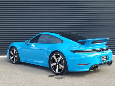 2025 Porsche 911 Carrera