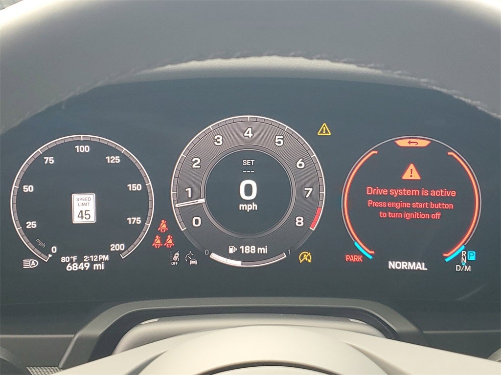 2025 Porsche 911 Carrera