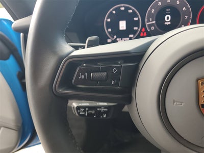 2025 Porsche 911 Carrera