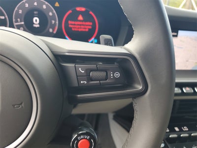 2025 Porsche 911 Carrera