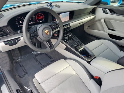 2025 Porsche 911 Carrera