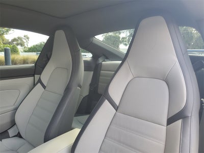 2025 Porsche 911 Carrera