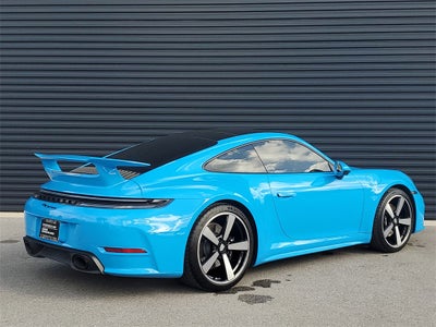 2025 Porsche 911 Carrera