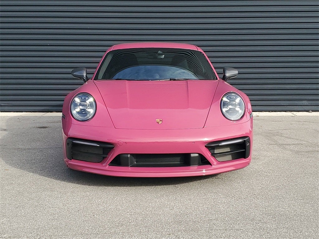2023 Porsche 911 Carrera T