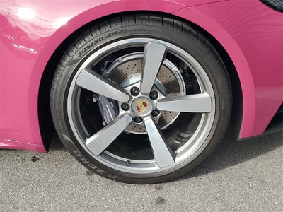 2023 Porsche 911 Carrera T