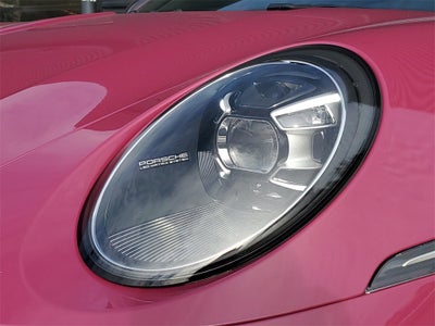 2023 Porsche 911 Carrera T