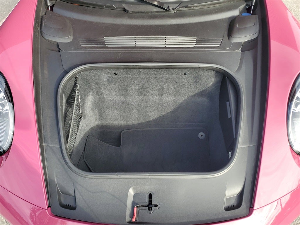 2023 Porsche 911 Carrera T