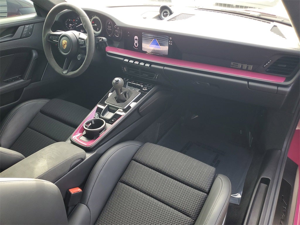 2023 Porsche 911 Carrera T