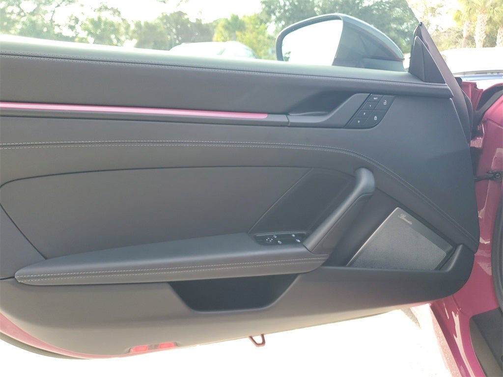 2023 Porsche 911 Carrera T