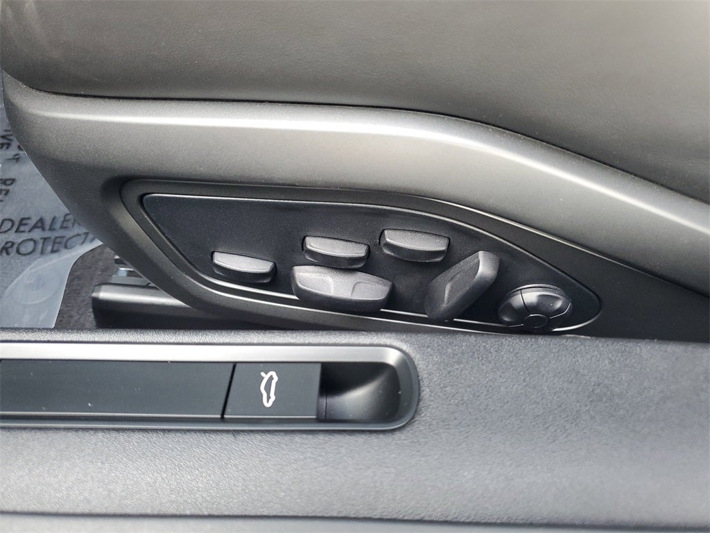 2023 Porsche 911 Carrera T