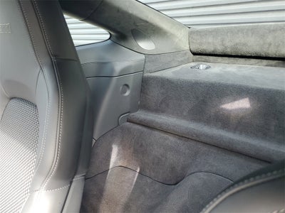 2023 Porsche 911 Carrera T