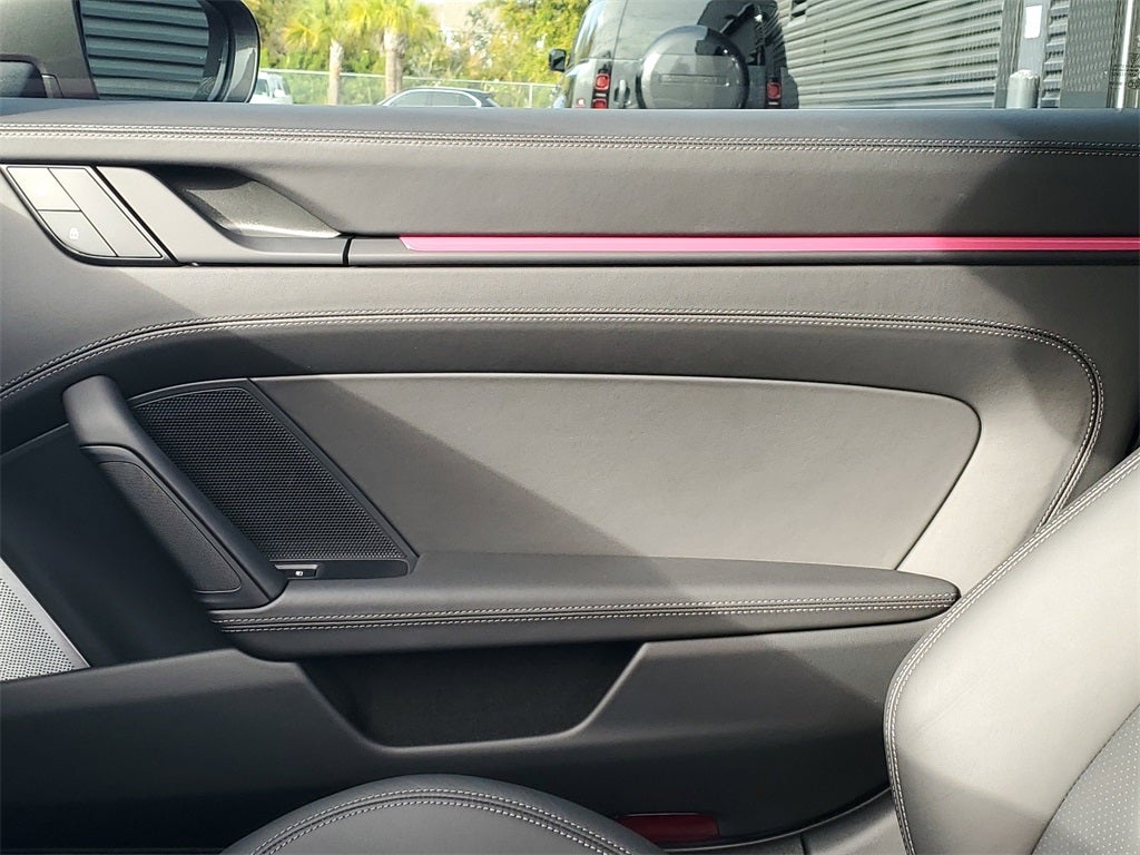 2023 Porsche 911 Carrera T