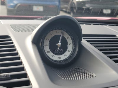 2023 Porsche 911 Carrera T