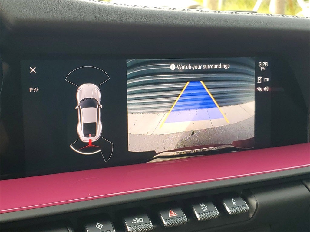 2023 Porsche 911 Carrera T