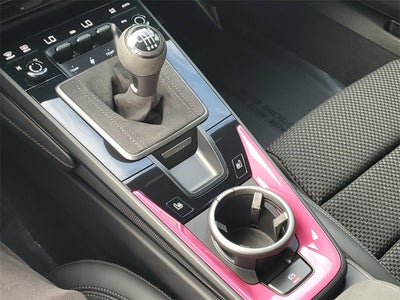 2023 Porsche 911 Carrera T