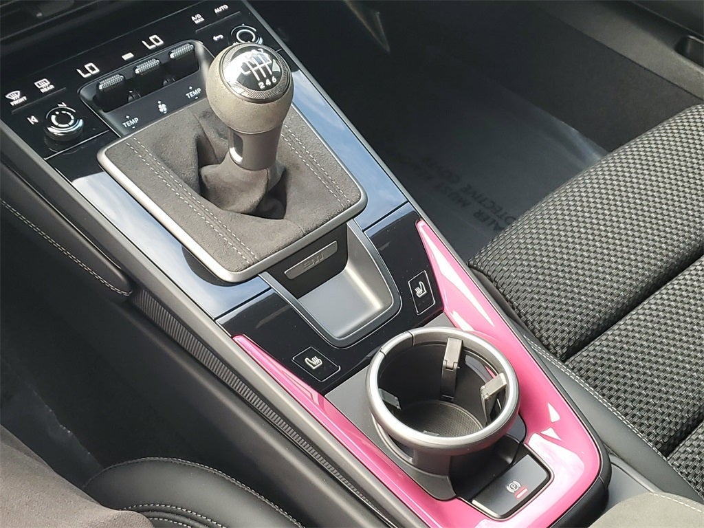 2023 Porsche 911 Carrera T