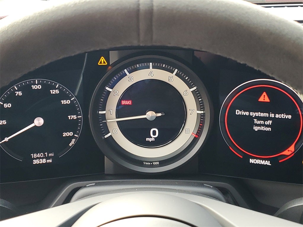 2023 Porsche 911 Carrera T