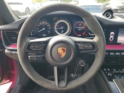 2023 Porsche 911 Carrera T