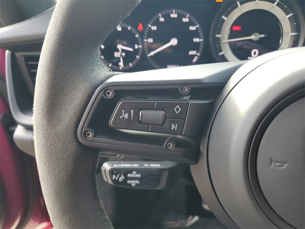 2023 Porsche 911 Carrera T