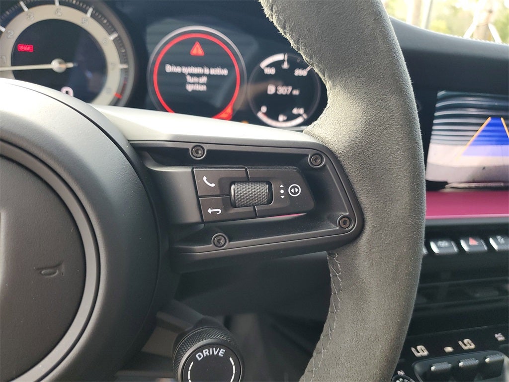 2023 Porsche 911 Carrera T