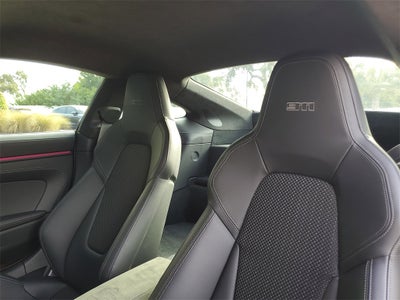 2023 Porsche 911 Carrera T