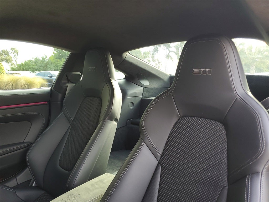 2023 Porsche 911 Carrera T