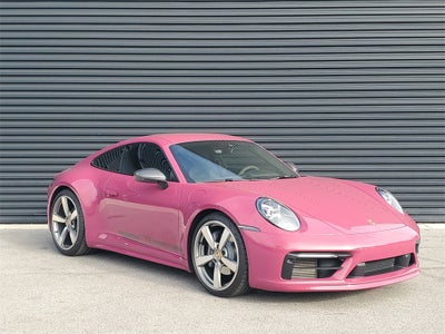 2023 Porsche 911 Carrera T